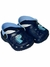 Babuche dino azul marinho infantil menino alta qualidade juju shoes - comprar online