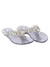Chinelo verão pedras menina glitter festa ano infantil adulto sandália mãe e filha - Juju Shoes indústria comércio de calçados infantil alta qualidade 