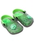 Babuche monstrinho pelinho infantil menino confortável antiderrapante alta qualidade juju shoes - comprar online