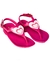Sandália coração verão menina chinelo bebê blogueirinha juju shoes - comprar online