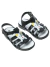 Papete billy preto infantil menino alta qualidade juju shoes - comprar online