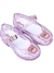 Sapatilha cristal urso lacinho infantil menina alta qualidade juju shoes - loja online