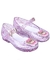Sapatilha cristal urso lacinho infantil menina alta qualidade juju shoes - comprar online