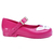 sapatilha coelho rosa bebê pink infantil menina lançamento alta qualidade juju shoes