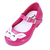 sapatilha coelho rosa bebê pink infantil menina lançamento alta qualidade juju shoes - comprar online