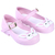 sapatilha coelho rosa bebê pink infantil menina lançamento alta qualidade juju shoes - comprar online