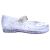 sapatilha coelho cristal rosa glitter infantil menina lançamento alta qualidade juju shoes