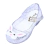 Imagem do sapatilha coelho cristal rosa glitter infantil menina lançamento alta qualidade juju shoes