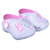 Babuche dinossauro menina antiderrapante juju shoes - comprar online
