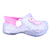 Babuche dinossauro menina antiderrapante juju shoes - loja online