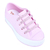 Tênis rosa bb infantil menina alta qualidade juju shoes - comprar online