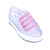 Tênis cristal glitter juveniil menina alta qualidade juju shoes - Juju Shoes indústria comércio de calçados infantil alta qualidade 