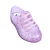 Tênis Rosa glitter infantil alta qualidadde juju shoes na internet