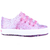 Imagem do Tênis rosa glitter juvenil menina alta qualidade juju shoes