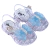 Sandália laço strass menina bebê infantil alta qualidade juju shoes - comprar online
