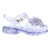 Imagem do Sandália laço strass menina bebê infantil alta qualidade juju shoes