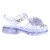 Imagem do Sandália laço strass menina bebê infantil alta qualidade juju shoes