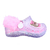 Babuche pantufa urso lacinho infantil menina alta qualidade juju shoes