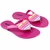 Imagem do Chinelo juvenil pink coração pop-it alta qualidade juju shoes