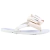 Rasteira juvenil laço metalizado alta qualidade juju shoes