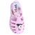 Sandália rosa bebê vaquinha fofa infantil menina alta qualidade juju shoes - Juju Shoes indústria comércio de calçados infantil alta qualidade 