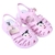 Sandália rosa bebê vaquinha fofa infantil menina alta qualidade juju shoes - comprar online