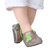 Babuche dinossauro verde infantil alta qualidade juju shoes - Juju Shoes indústria comércio de calçados infantil alta qualidade 