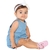 Sandália laço strass menina bebê infantil alta qualidade juju shoes na internet