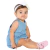 Sandália laço strass menina bebê infantil alta qualidade juju shoes na internet