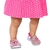Babuche borboleta glliter infantil menina alta qualidade juju shoes - comprar online