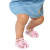 Sandália laço strass menina bebê infantil alta qualidade juju shoes - Juju Shoes indústria comércio de calçados infantil alta qualidade 