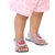 Papete infantil melância cristal menina lançamento alta qualidade juju shoes na internet
