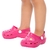 Babuche flor margarida infantil menina alta qualidade lançamento juju shoes - Juju Shoes indústria comércio de calçados infantil alta qualidade 