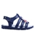Papete Foguete azul marinho alta qualidade juju shoes
