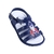 Papete Foguete azul marinho alta qualidade juju shoes na internet