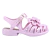 Sandália laço strass menina bebê infantil alta qualidade juju shoes