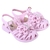 Sandália laço strass menina bebê infantil alta qualidade juju shoes - comprar online
