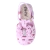 Imagem do Sandália laço strass menina bebê infantil alta qualidade juju shoes