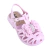 Sandália laço strass menina bebê infantil alta qualidade juju shoes - loja online