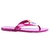 Imagem do Rasteira juvenil unicórnio pink alta qualidade juju shoes