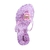 Rasteira glitter urso lacinho juvenil alta qualidade juju shoes