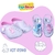 Kit 2 pares babuche dino papete dino confortável alta qualidade juju shoes