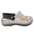 Babuche ursinho preto gel infantil menino alta qualidade juju shoes - loja online