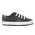 Tênis preto infantil unissex alta qualidade juju shoes na internet