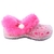 Pantufa pelinho inverno unissex infantil antiderrapante juju shoes - loja online