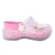 Babuche coração rosa bebë pelinho infantil menina alta qualidade juju shoes na internet