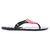 Chinelo juvenil pink coração pop-it alta qualidade juju shoes - comprar online
