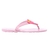 Chinelo juvenil pink coração pop-it alta qualidade juju shoes na internet