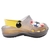 Babuche bola amarelo pelinho infantil menino alta qualidade juju shoes na internet