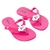 Chinelo rasteira juvenil nuvem ys2 menina alta qualidade juju shoes - comprar online